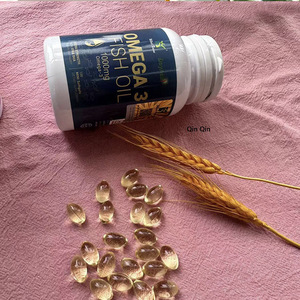 Winstown Omega 3 dầu cá Vitamin tổng hợp viên nang da E Softgel Collagen thuốc Vitamin C Gummies Vitamin và bổ sung Gummy - Product Image 3