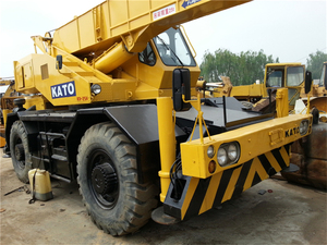 รถเครน KATO KR25H มือสอง ราคาถูก คุณภาพเยี่ยม รถเครน KATO มือสองสำหรับขาย - Product Image 5