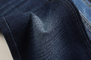 Tessuto in Denim Stretch Stretch da <span class=keywords><strong>meno</strong></span> <span class=keywords><strong>di</strong></span> 2 dollari 190 cm 11 oz - Product Image 2