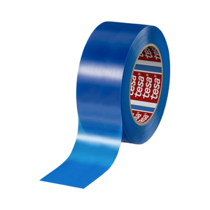 <span class=keywords><strong>Tesa</strong></span> เทปรัดสีฟ้าเกรดเครื่องใช้ไฟฟ้า<span class=keywords><strong>4298</strong></span>กาวยางด้านเดียวแบบไม่มีสี - Product Image 2