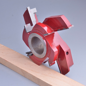 YUFU, sillas de comedor personalizables, carpintería, Metal duro, cuchillos sin recubrimiento, respaldo, espiga, mortaja, tablero de empalme, cubiertos, cortador OEM - Product Image 4