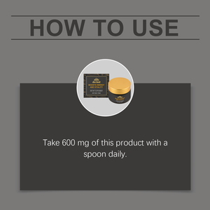 Pasta de Shilajit en Stock 50g - Reduce la Fatiga, Mejora la Resistencia, Aumenta la Vitalidad Diaria Masculina, Fuente de Suplemento Energético, Suministro Directo de Fábrica - Product Image 5