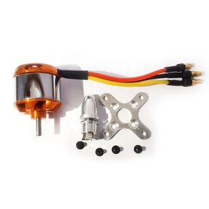 Maytech 2826 motore a reazione RC 2200KV motore Brushless per modello di aeroplano droni <span class=keywords><strong>accessori</strong></span> - Product Image 1