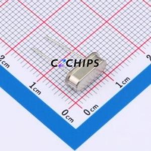 SWXSHBCVE0-38.395000 Crystal (Passive) HC-49S Crystal Oscillator Through Hole Crystal Oscillator 38.395MHz 20ppm 20pF - Product Image 1