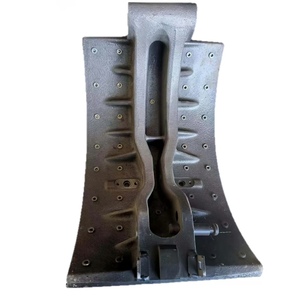 مجموعة بطانات الفرامل لشاحنات ساني وميتسوبيشي، قابلة للتخصيص، بيع بالجملة من المصنع - Product Image 3