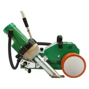 PVC TPO Membrane Hot Air Welder Welding Machine for Roofing