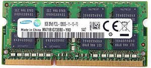 Mémoire 8 Go 2Rx8 PC3L-12800S-11-13-F3 RAM M471B1G73EB0-YK0 8 Go DDR4 - Product Image 6