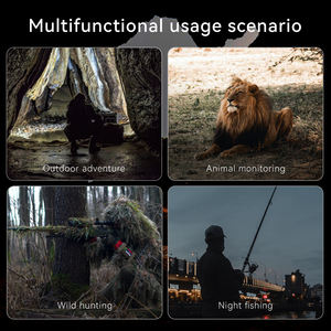 256x192 4mm Wärmebild-Monokular-Modul Infrarot-Wärmebildkamera - Product Image 4