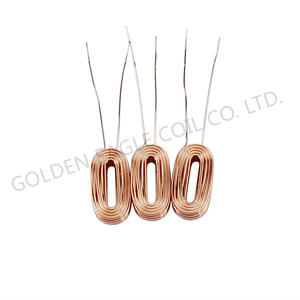 Vibrationsmotor-Spule Mehrschichtige Wicklung Kupferdraht Induktionsspule Vibrationsmotor-Spulenwicklung Mehrschichtige Wicklung Induktor - Product Image 6