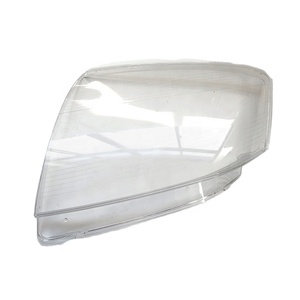 PORBAO for <strong>SLS</strong> 2008 Year Plastic Auto <strong>Parts</strong> Transparent Headlamp Glass Headlight Lens Cover Lampshade Covers - Product Image 1