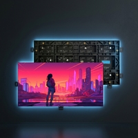 Écran LED couleur intérieur P2, panneau vidéo LED HD pour salle de conférence, centre commercial, taille personnalisée