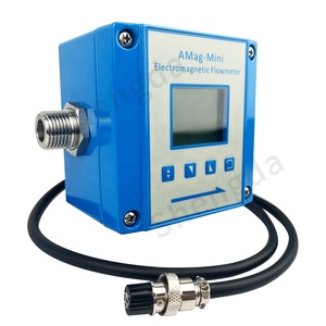 Henan China slimme elektromagnetische waterstroommeters stroommeter zuurbestendigheid - Product Image 4