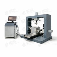 Appareil de cisaillement direct de grande taille pour sols grossiers, machine d'essai de cisaillement direct ASTM