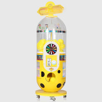 Nouveau plus populaire enfants jouets boules Capsule distributeur automatique à pièces cadeau Gashapon distributeur automatique