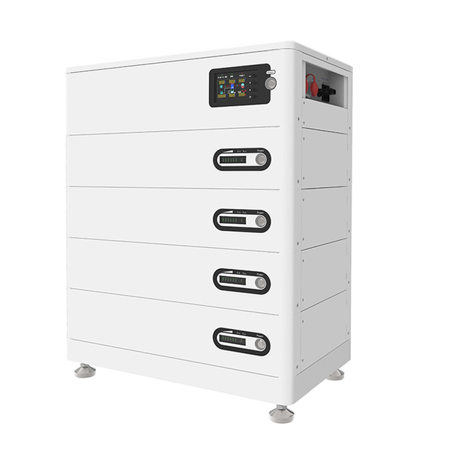 New LiFePO4 Lithium Ion Battery 20kwh 25Kwh 30Kwh 35Kwh 40Kwh Solar System Home Power Storage Brick Battery