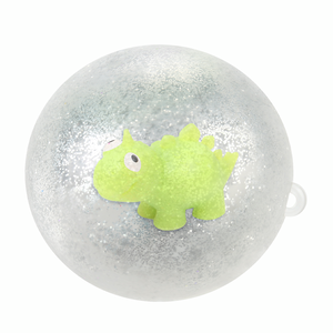 ของเล่นแปลกใหม่ OEM ของเล่นบีบไดโนเสาร์น่ารัก ของเล่นบีบน้ำนุ่มนิ่ม บรรเทาความเครียด ของเล่นฟิดเจ็ตสำหรับเด็ก - Product Image 6