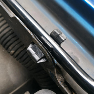 Winning Journey <b>Car</b> Hood Support Rod Bracket <b>Clip</b> 792834 for Peugeot 1007 306 3008 407 Replacement Repair Plastic Part - Product Image 1