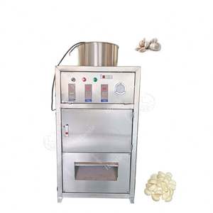 Ligne de production d'ail Machine industrielle d'épluchage d'ail épluché Équipement de séparateur de clou de girofle d'ail - Product Image 4