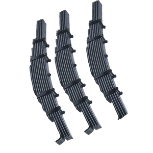 Vente directe usine – Ensemble de ressorts à lames 2010-00311 pour suspension arrière de camion FOTON EST <span class=keywords><strong>GTL</strong></span> 16T – Pièces détachées - Product Image 4
