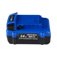 Batería de Iones de Litio C&P KB 24VA 3000mah KB624-03 KB524-03 KB424-03 18650 para KB