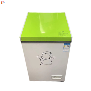 <span class=keywords><strong>Congélateur</strong></span> coffre 100L horizontal à chargement par le haut, porte simple, petit volume, pour la maison, vente en gros, <span class=keywords><strong>pas</strong></span> <span class=keywords><strong>cher</strong></span> - Product Image 1
