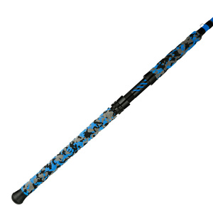 Canne à pêche TGD Panther Catfish Casting Rod 1 pièce, robuste, pour la pêche à la traîne en eau douce et salée, avec moulinet. - Product Image 6