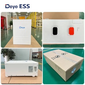 แบตเตอรี่สำรองไฟฟ้า Deye ESS SE-F12 รุ่น Integrated PACK 12kWh 51.2V LiFePO4 สำหรับระบบโซลาร์โฮม - Product Image 5