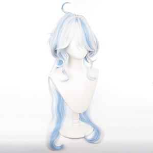 วิกผมคอสเพลย์ฟูริน่า/โฟคาลอร์สจากเกมเก็นชิน อิมแพ็คสำหรับผู้หญิง - Product Image 3