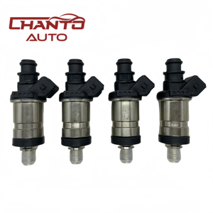 Đáng tin cậy Hot Bán cho Honda cho <span class=keywords><strong>Acura</strong></span> ISUZU Injector OEM 06164-p0a-000 06164-pg7-a10 06164-ph6-000 cho 1.6L 1.8L 2.0L 2.2L - Product Image 1