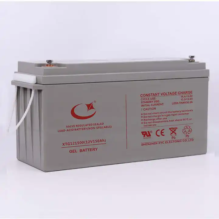 12V 12Ah battery, cyclic Sealed Lead Acid battery (AGM), battery