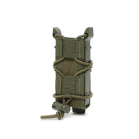 Pochette tactique Molle camouflage de haute qualité Kango, pochette tactique Molle personnalisée, petite pochette tactique