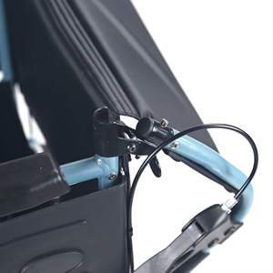 Fabricante, precio al por mayor, Manual, plegable, para discapacitados, Hospital, <span class=keywords><strong>alquiler</strong></span> <span class=keywords><strong>de</strong></span> silla <span class=keywords><strong>de</strong></span> <span class=keywords><strong>ruedas</strong></span> - Product Image 5