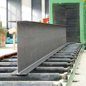 Approvisionnement d'usine Q235B Q345B Q420C Q460C SS40 h bâtiment de faisceau - Product Image 3