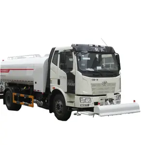 새로운 현대 좋은 품질 거리 싼 청소 빛 Truckroad 스위퍼 기계 쓰레기통 청소 트럭 쓰레기 트럭 판매