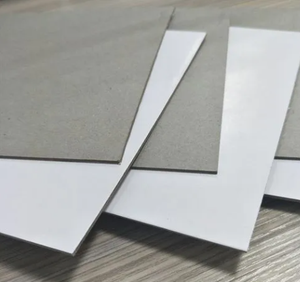 Tùy Chỉnh Màu Xám Hội Đồng Quản Trị Bọt Giấy Hội Đồng Quản Trị Với Giấy Kraft Bọt Biển Hội Đồng Quản Trị Cuốn Sách Bìa - Product Image 4