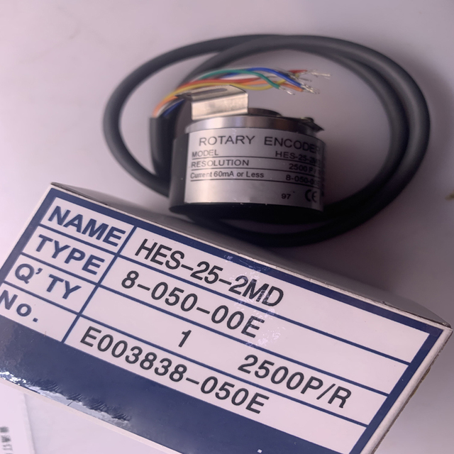 In Stock New Rotary Encoder HES-03-2HCP Reliable Gold Seller One-year Warranty