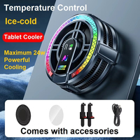 Avec affichage numérique pour tablette TH06 24W Ai Control Semiconductor Cooler pour tablette Smart Temperature Control