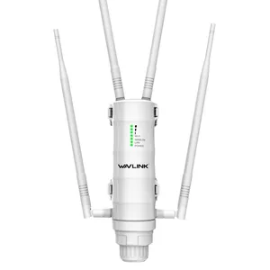 Alta Qualidade WAVLINK WN572HG3 1200Mbps 2.4G/5.8G Dual-Band de Alta Potência AP Repetidor WISP Ao Ar Livre Sem Fio Router