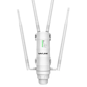 高品質WAVLINK WN572HG3 1200Mbps 2.4G/5.8GデュアルバンドハイパワーAPリピーターWISP屋外ワイヤレスルーター