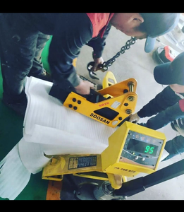 Para SOOSAN New SB20 Disyuntor hidráulico Tipo lateral Componentes de núcleo Motor y Martillo para industrias de construcción - Product Image 6