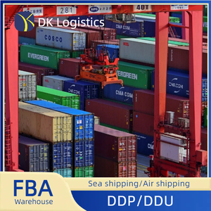 Dp/ddu ตัวแทนจัดส่งสินค้าระหว่างประเทศ DDP ddu บริการโลจิสติกส์ไปยังแอฟริกาใต้ - Product Image 5