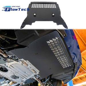 Plaque de protection de carter moteur en aluminium FlowTech pour BMW F90 M5 S63 2018-2024 – Protection sous carter améliorée, fixation directe sans perçage - Product Image 5