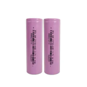Batería de Litio Recargable BATEW BTW INR21700 40EC 3.7V 14.8Wh 4000mAh 3.7V 21700 Li-Ion ACCU - Product Image 6