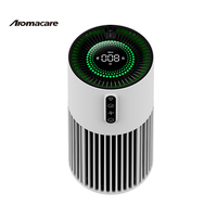 Purificateur d'air domestique aromatique Aromacare OEM pour chambre à coucher, anti-poussière, anti-fumée, personnalisé pour les poils de chat