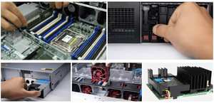 Serveur en rack HP <span class=keywords><strong>DL</strong></span> <span class=keywords><strong>380</strong></span> <span class=keywords><strong>G10</strong></span> en stock - Product Image 3