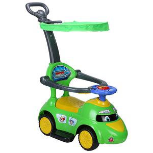 Kids Push Car Plastic Ride On Baby Toy Car Suitable for 2-4-year-old babies
