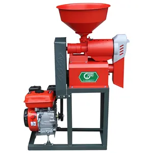 DAWN AGRO Mini Automatic Paddy Husker Rice Mills Milling Machine Price