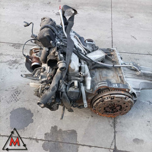 Motore 640940 250000 km Mercedes Classe B W245 05-11 2.0 diesel 39662 110-1-A-1 - Product Image 4