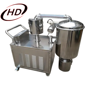 Système de convoyage de poudre Pts ZKJ-4, machine de transfert et de dosage sous vide mobile pour poudre de graphite - Product Image 2