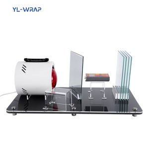 <span class=keywords><strong>Kit</strong></span> d'isolation de film de fenêtre de haute qualité <span class=keywords><strong>Kit</strong></span> de test de film de fenêtre personnalisé en vinyle <span class=keywords><strong>teinté</strong></span> solaire thermique - Product Image 5